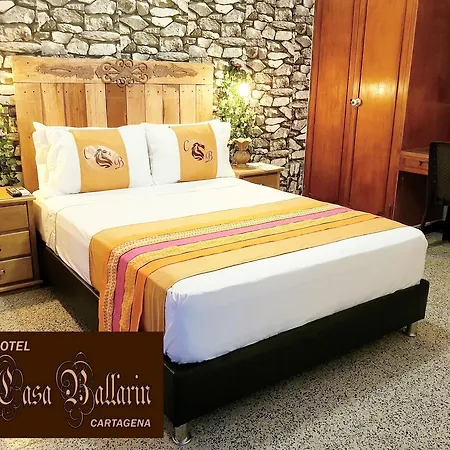 Hotel Casa Ballarin